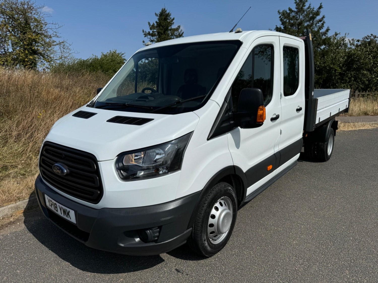 Ford Transit Listing Image