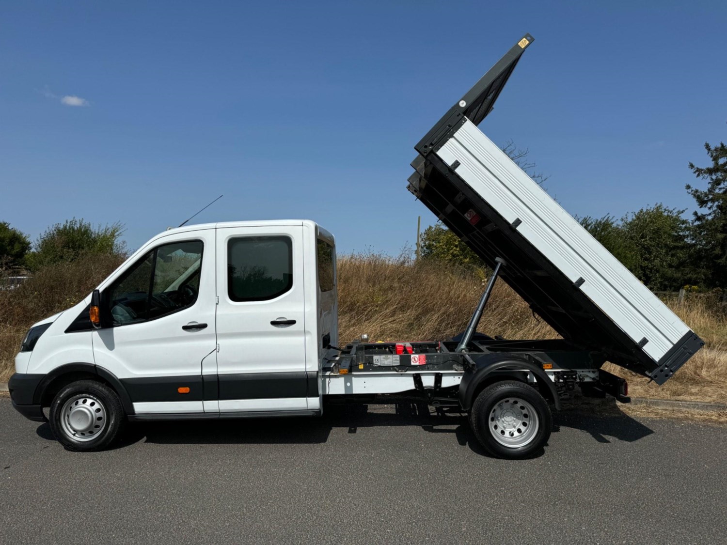 Ford Transit Listing Image