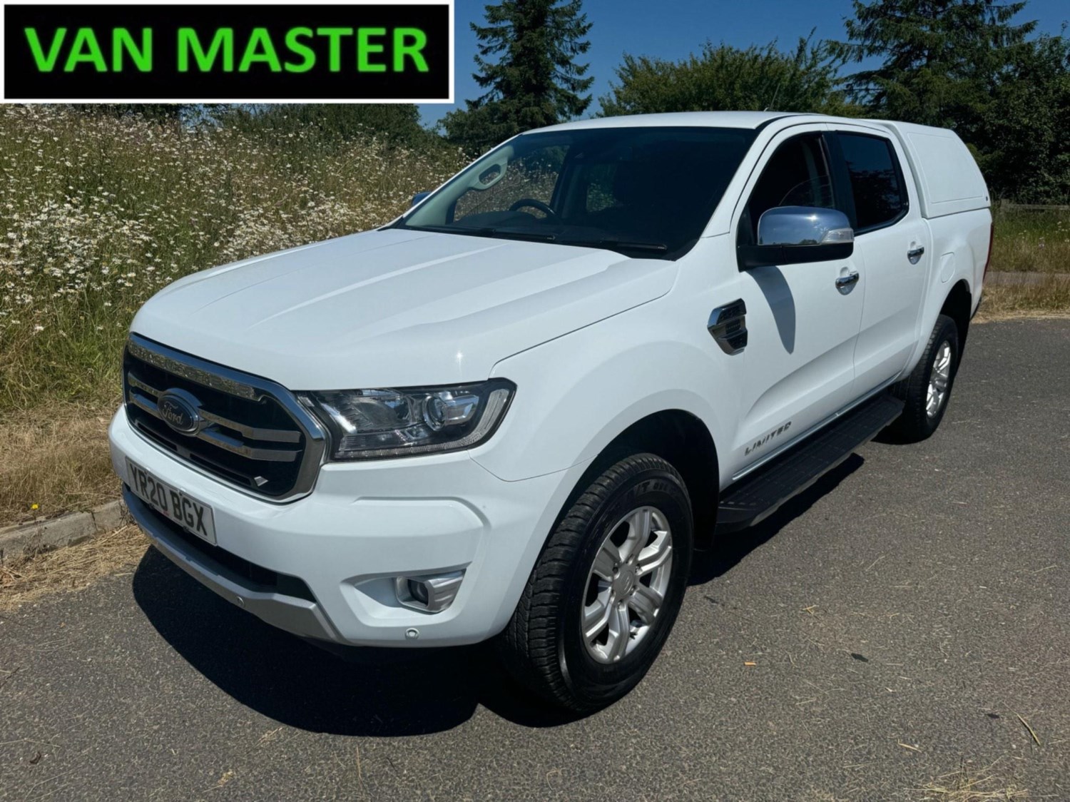 Ford Ranger Listing Image