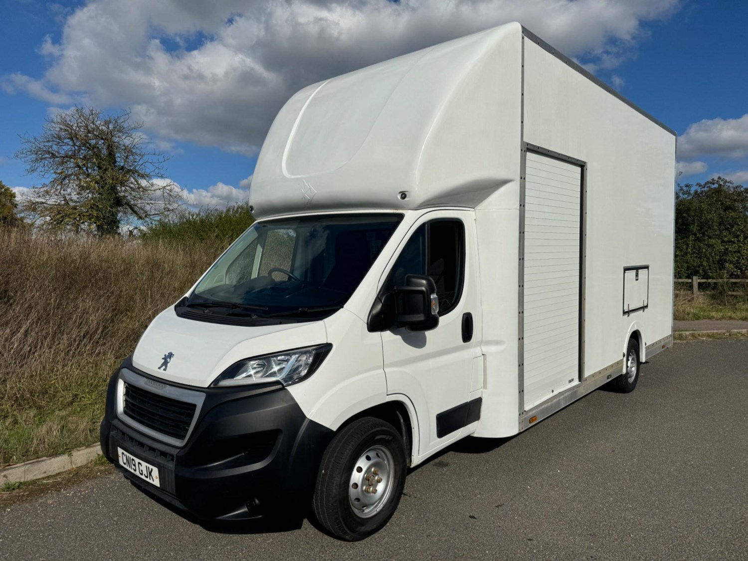 Peugeot Boxer Listing Image