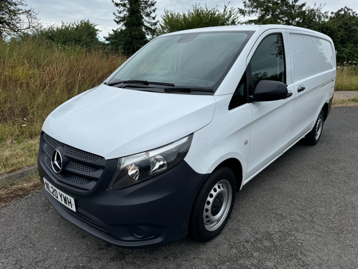 Mercedes-Benz Vito Listing Image