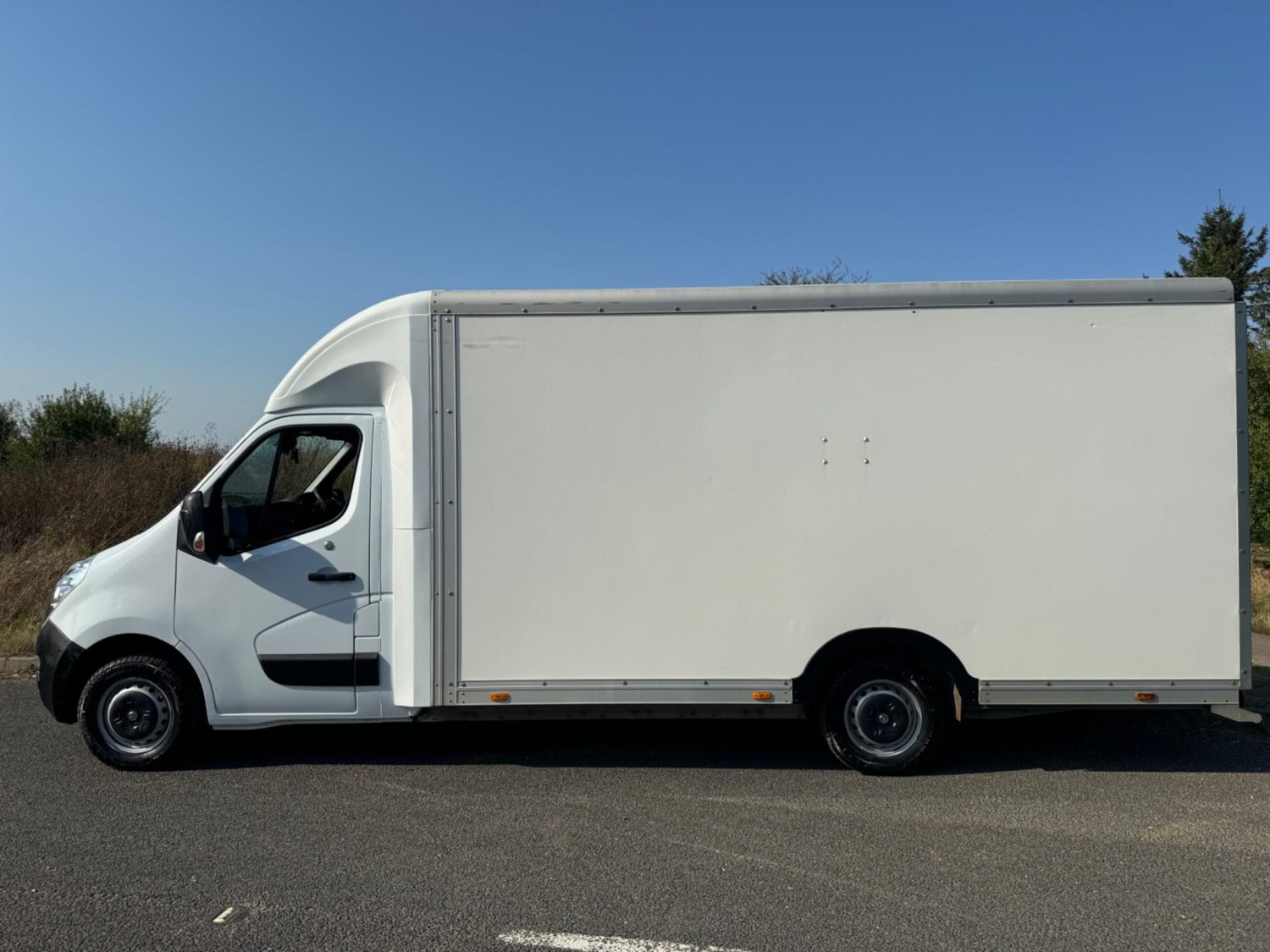 Vauxhall Movano Listing Image