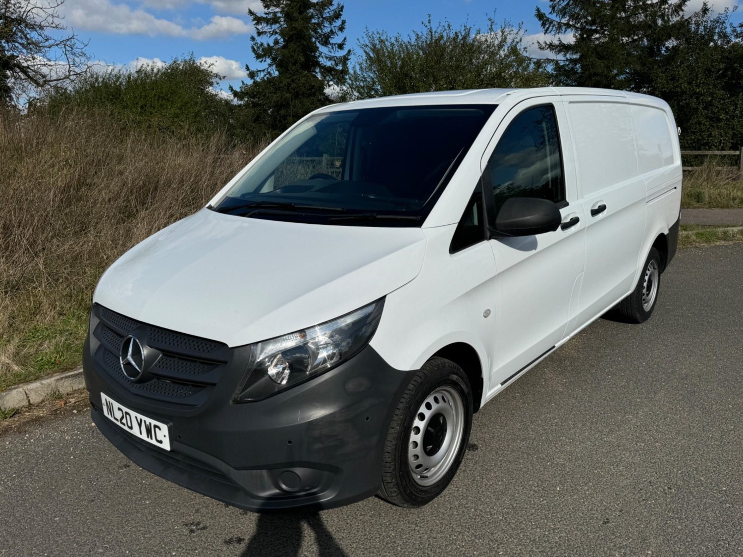 Mercedes-Benz Vito Listing Image