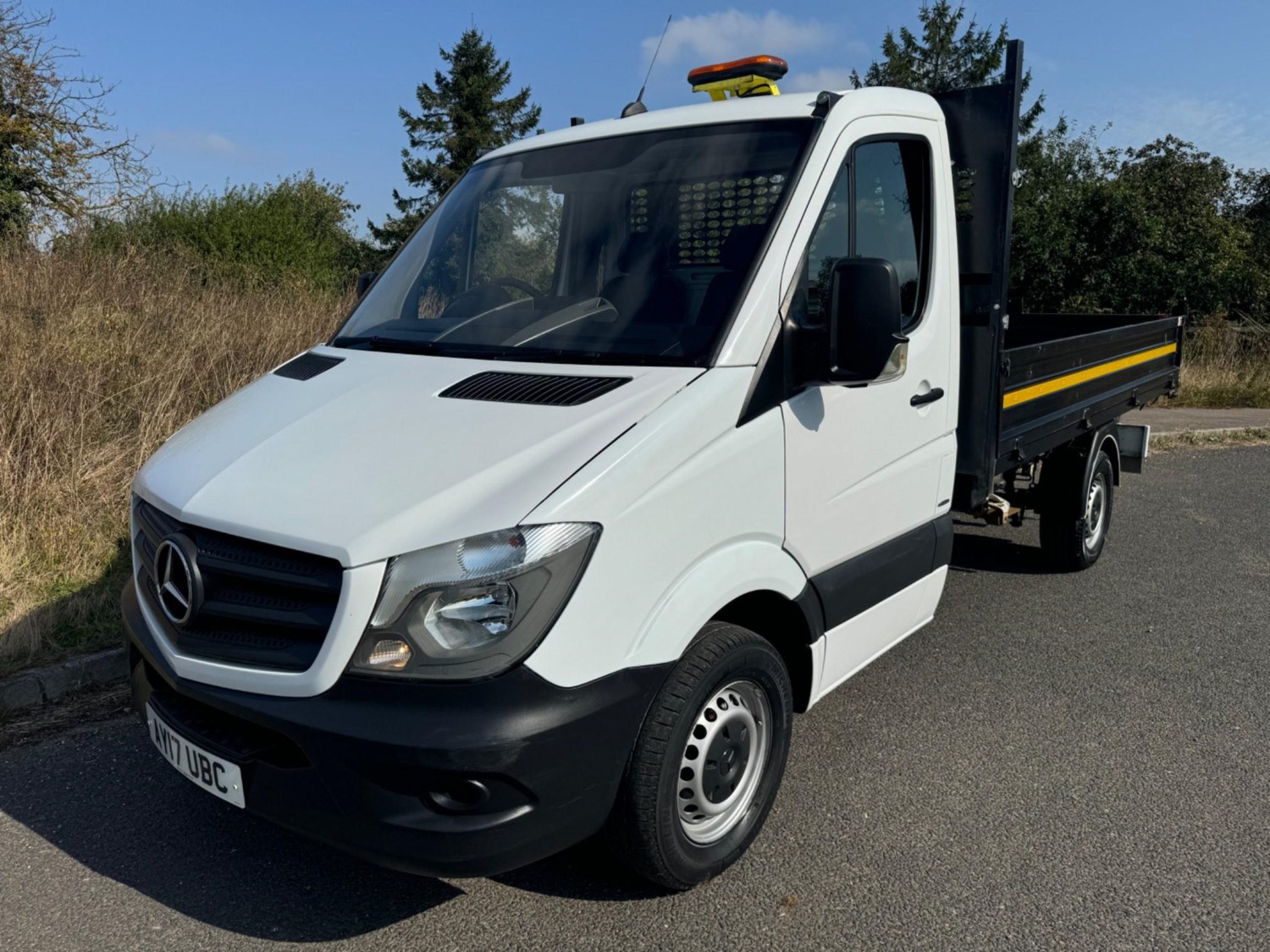 Mercedes-Benz Sprinter Listing Image