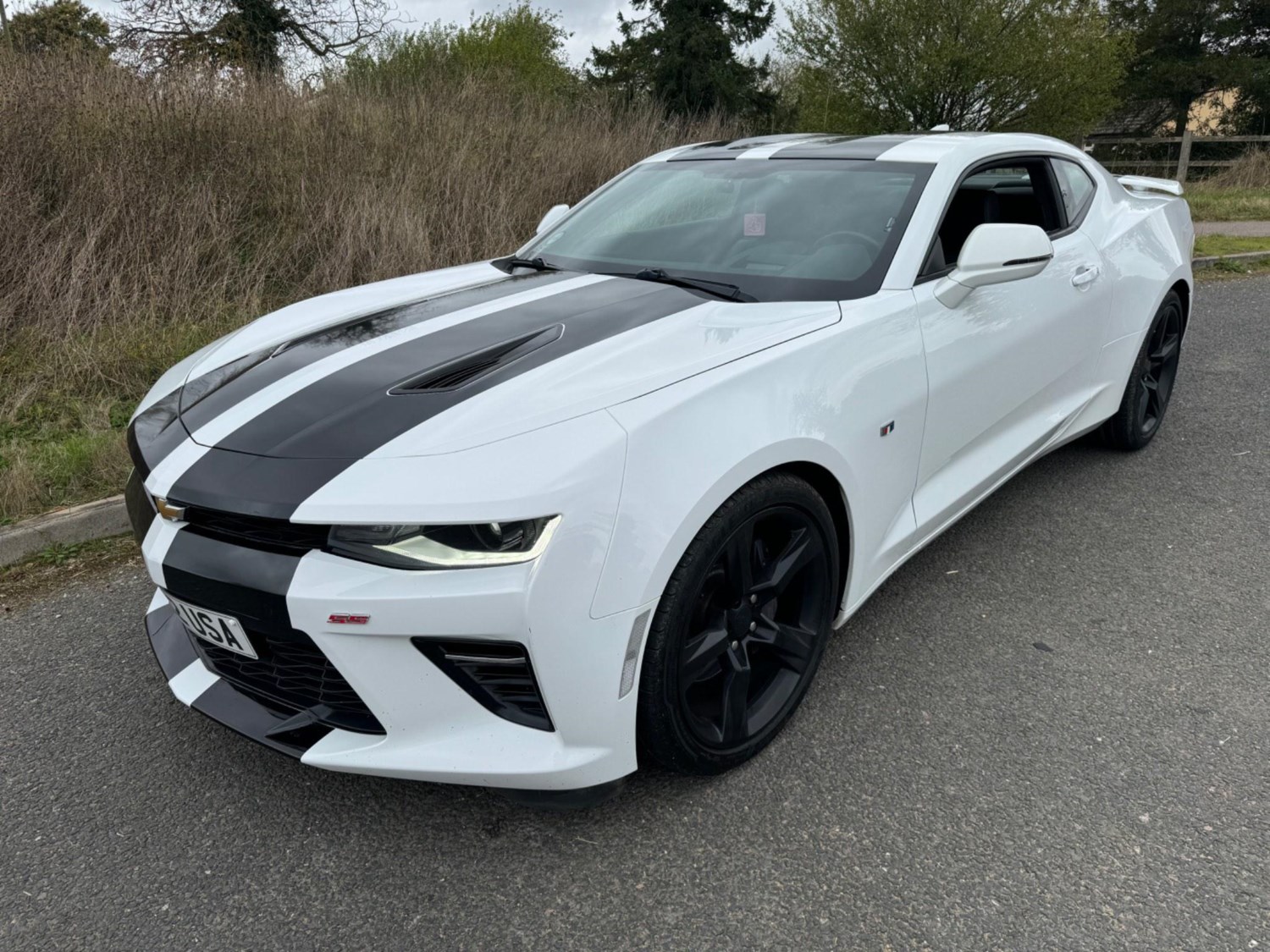 Chevrolet Camaro Listing Image