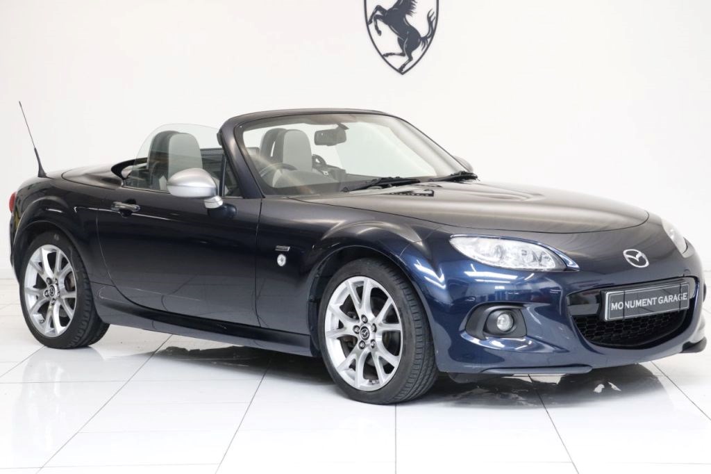 Mazda MX-5 Listing Image