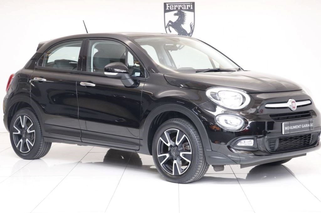 Fiat 500X Listing Image