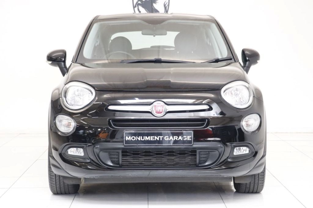 Fiat 500X Listing Image