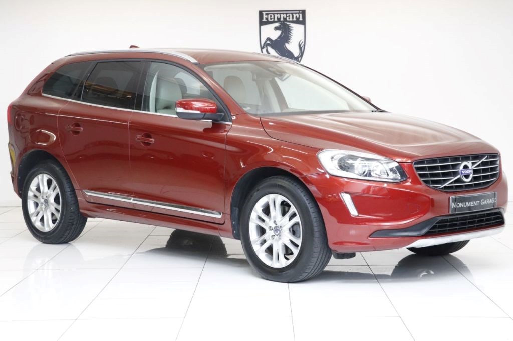 Volvo XC60 Listing Image