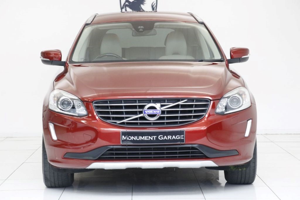 Volvo XC60 Listing Image