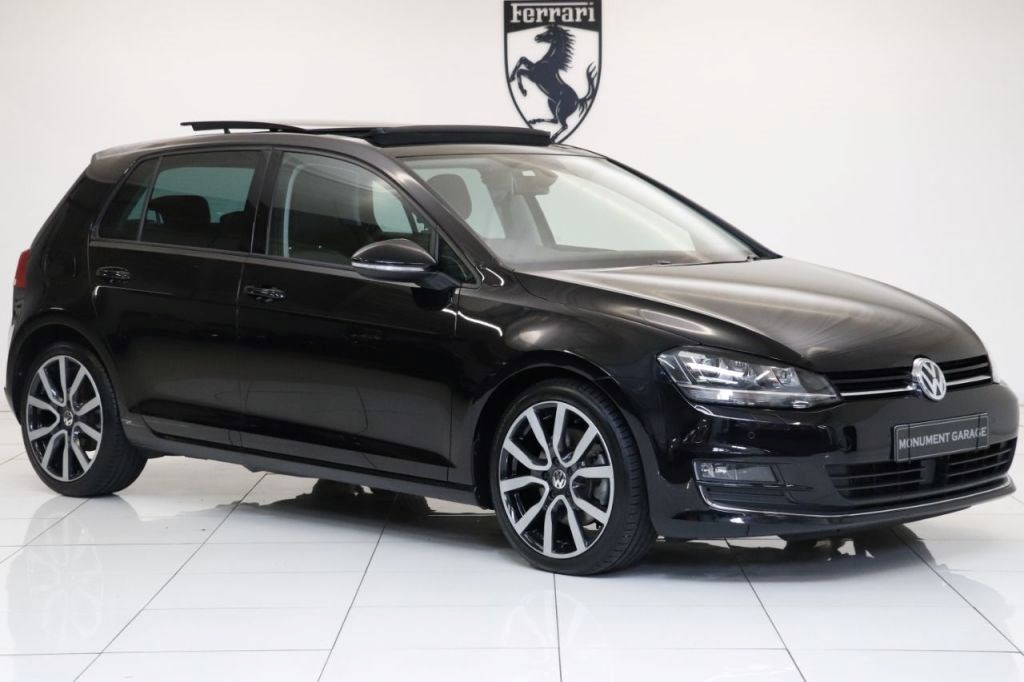 Volkswagen Golf Listing Image