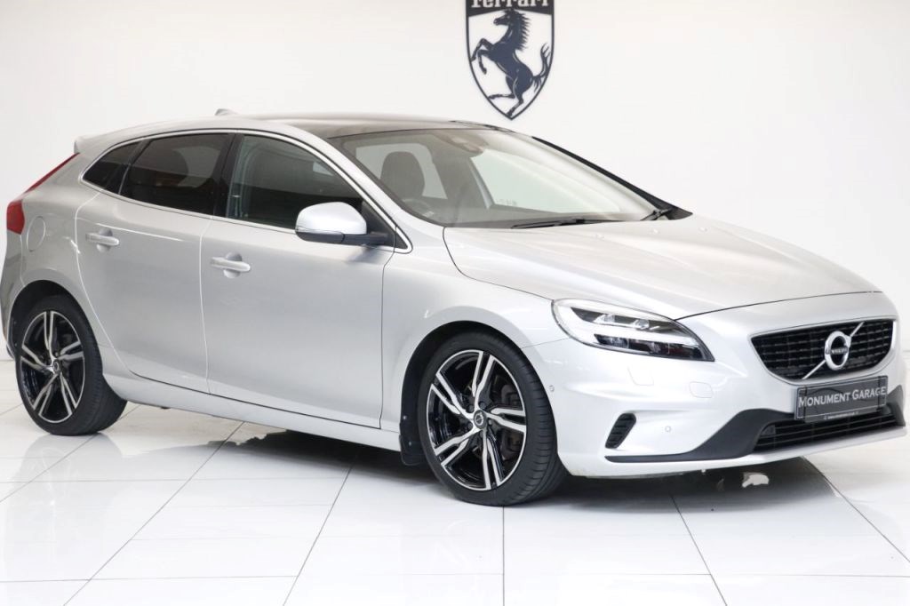 Volvo V40 Listing Image