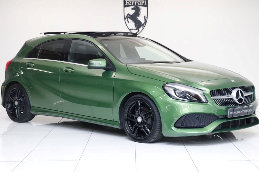 Mercedes-Benz A-Class Listing Image