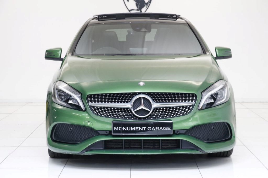 Mercedes-Benz A-Class Listing Image