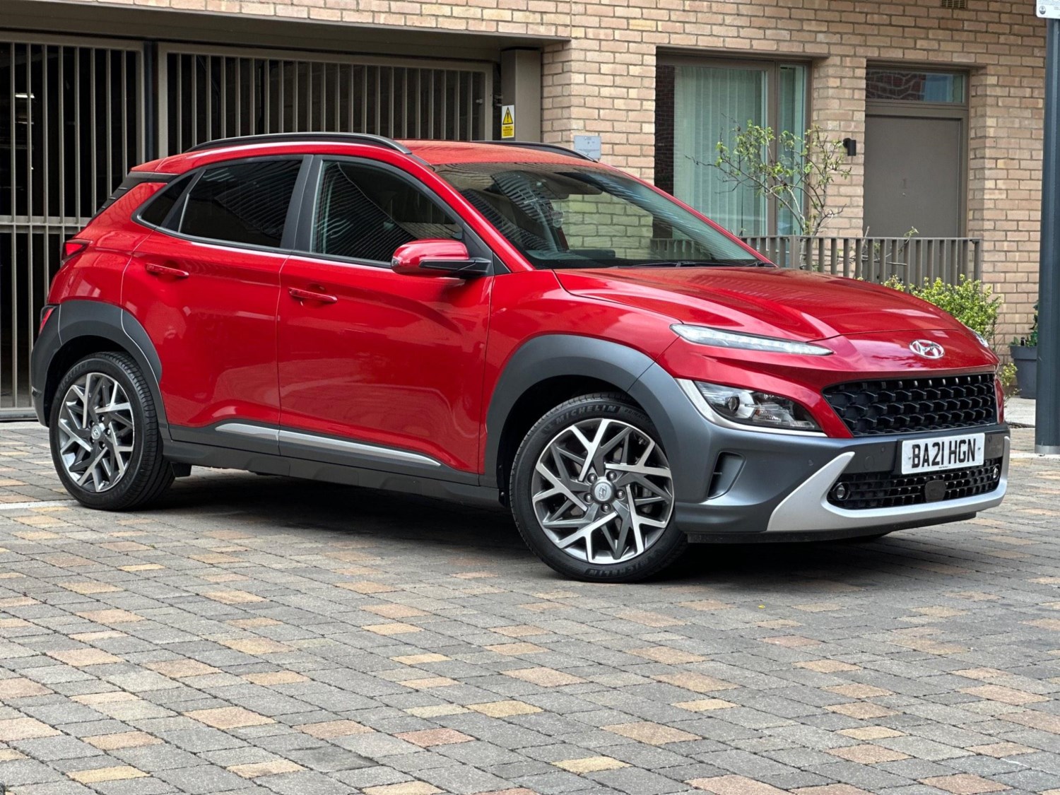 Hyundai KONA Listing Image