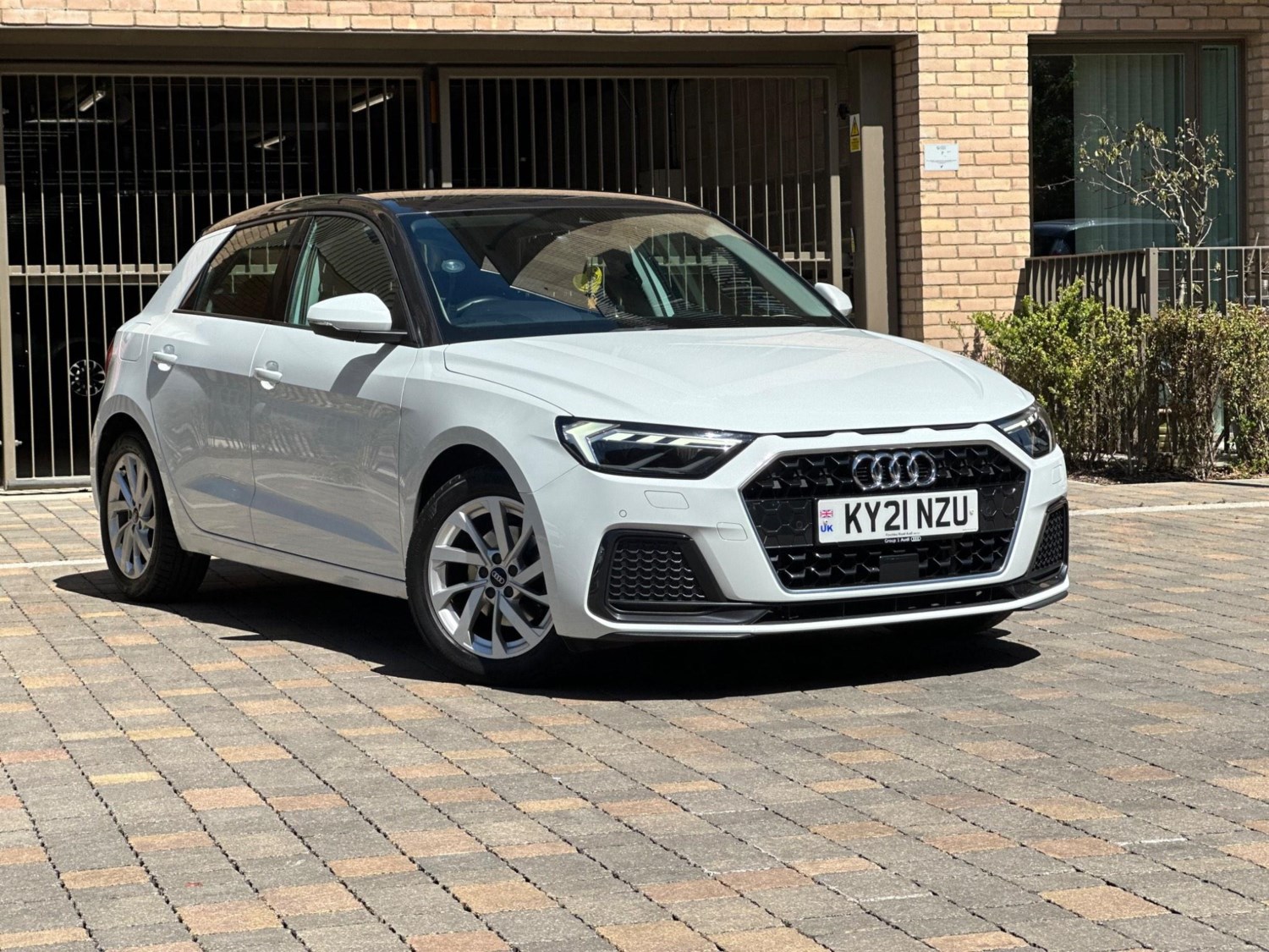 Audi A1 Listing Image