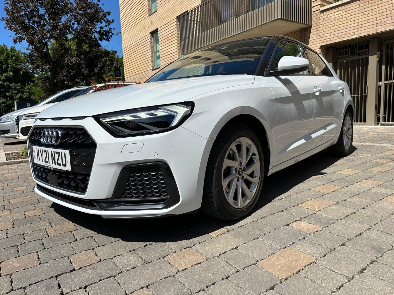 Audi A1 Listing Image