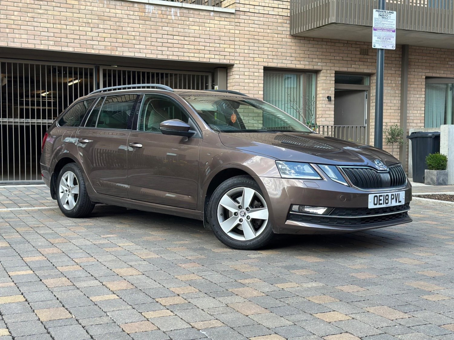 Skoda Octavia Listing Image