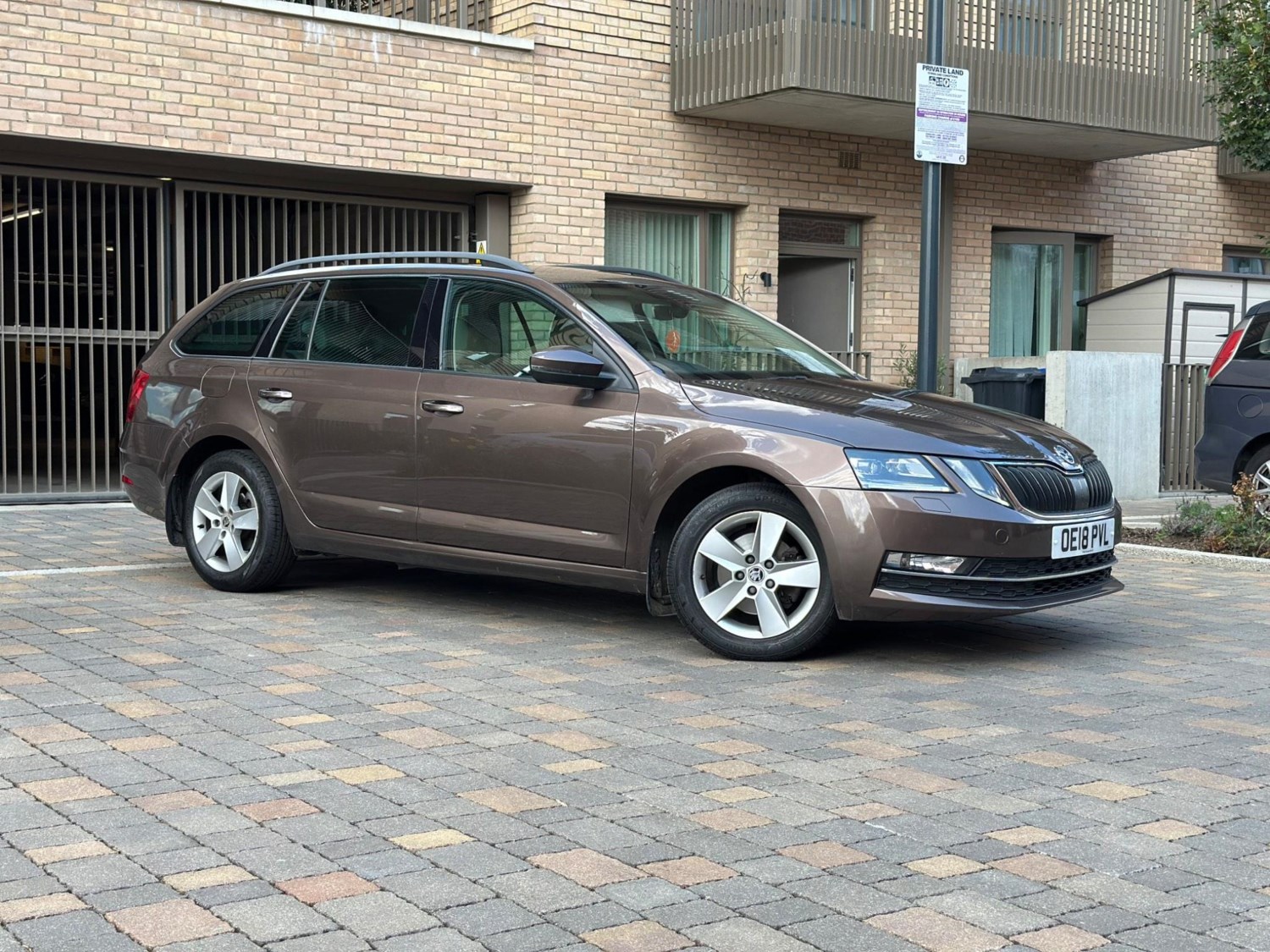 Skoda Octavia Listing Image