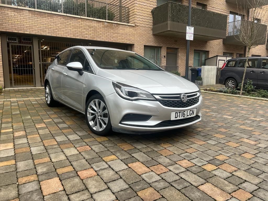 Vauxhall Astra Listing Image