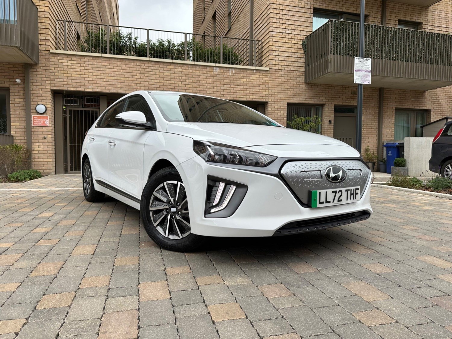 Hyundai IONIQ Listing Image