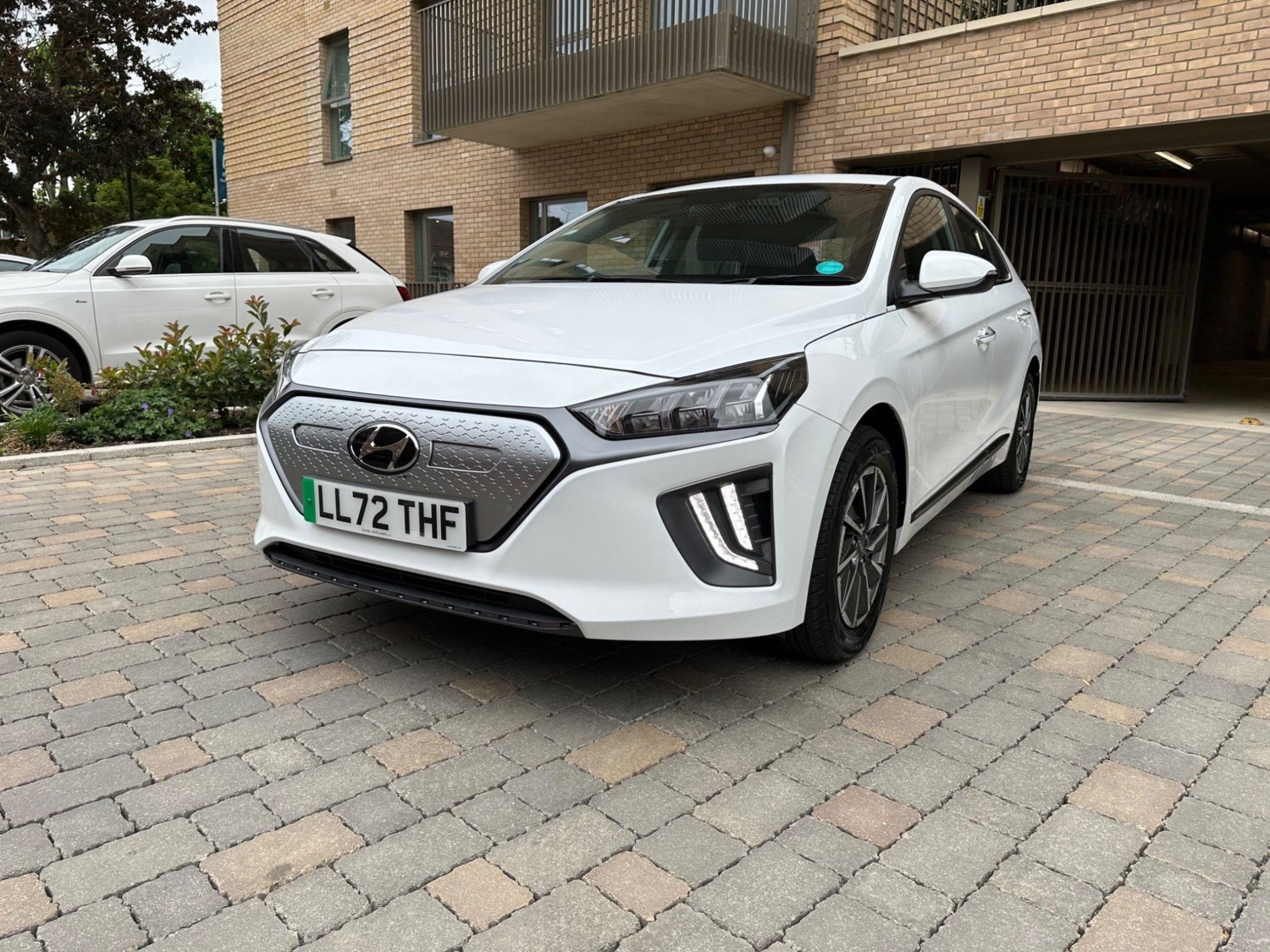 Hyundai IONIQ Listing Image