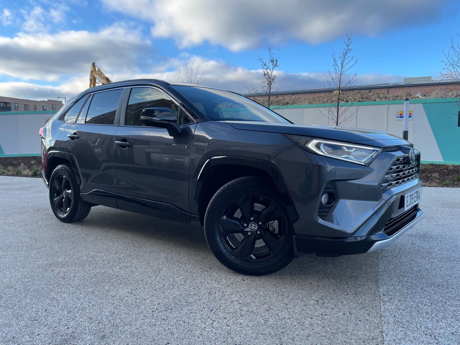 Toyota RAV4 Listing Image