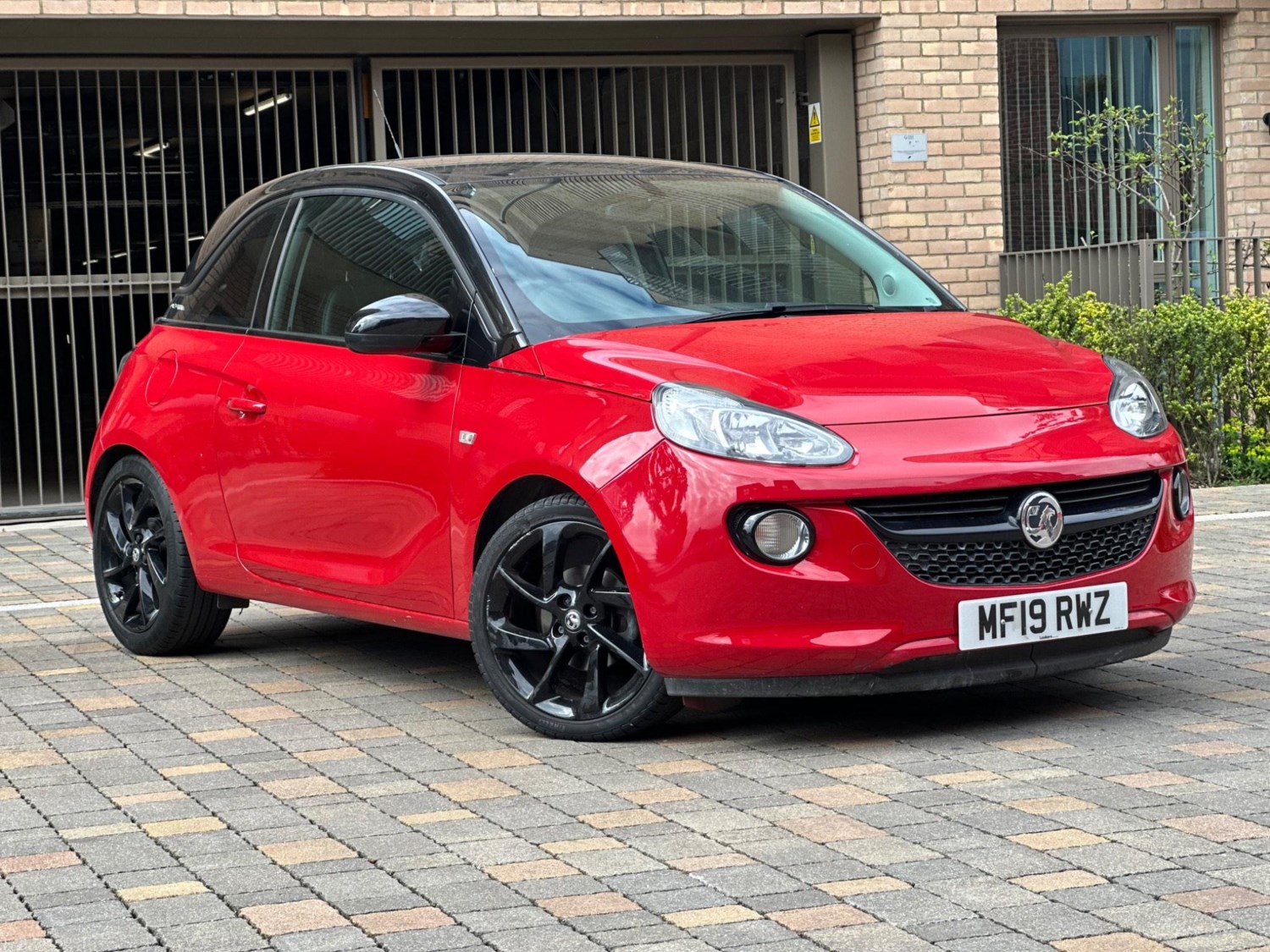 Vauxhall ADAM Listing Image