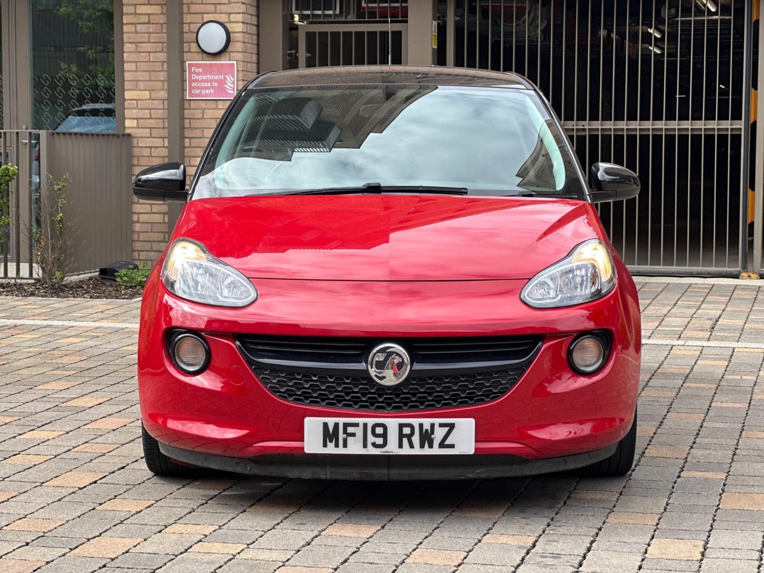 Vauxhall ADAM Listing Image