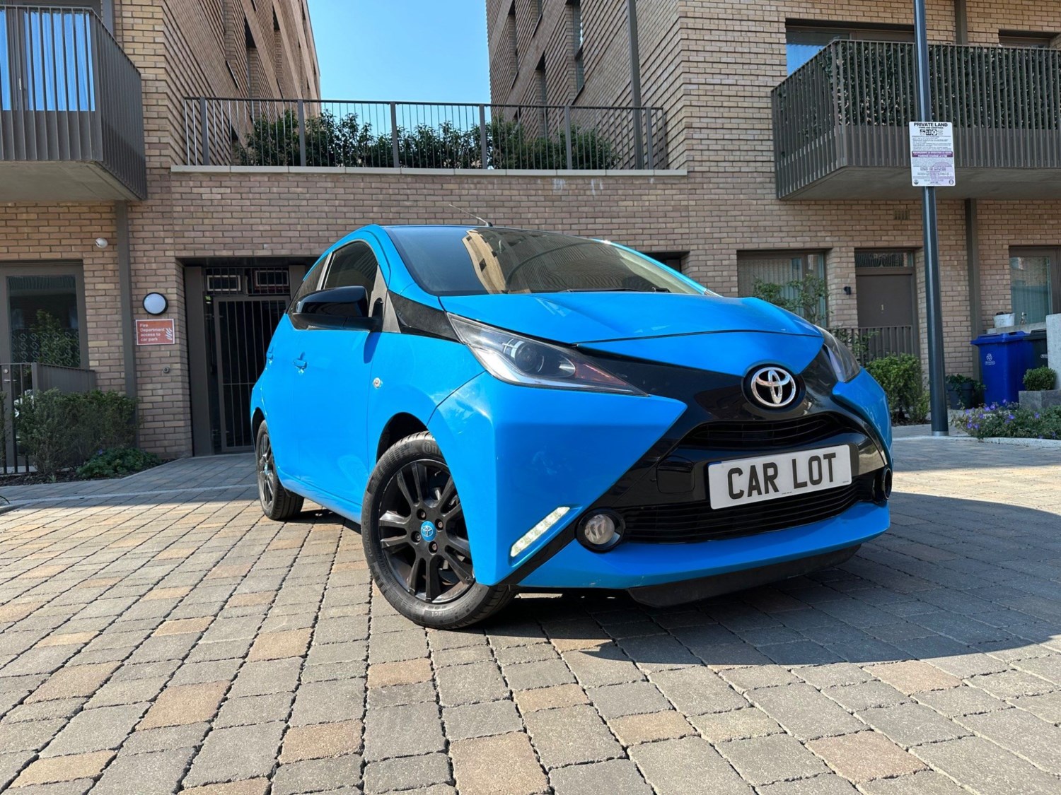 Toyota AYGO Listing Image