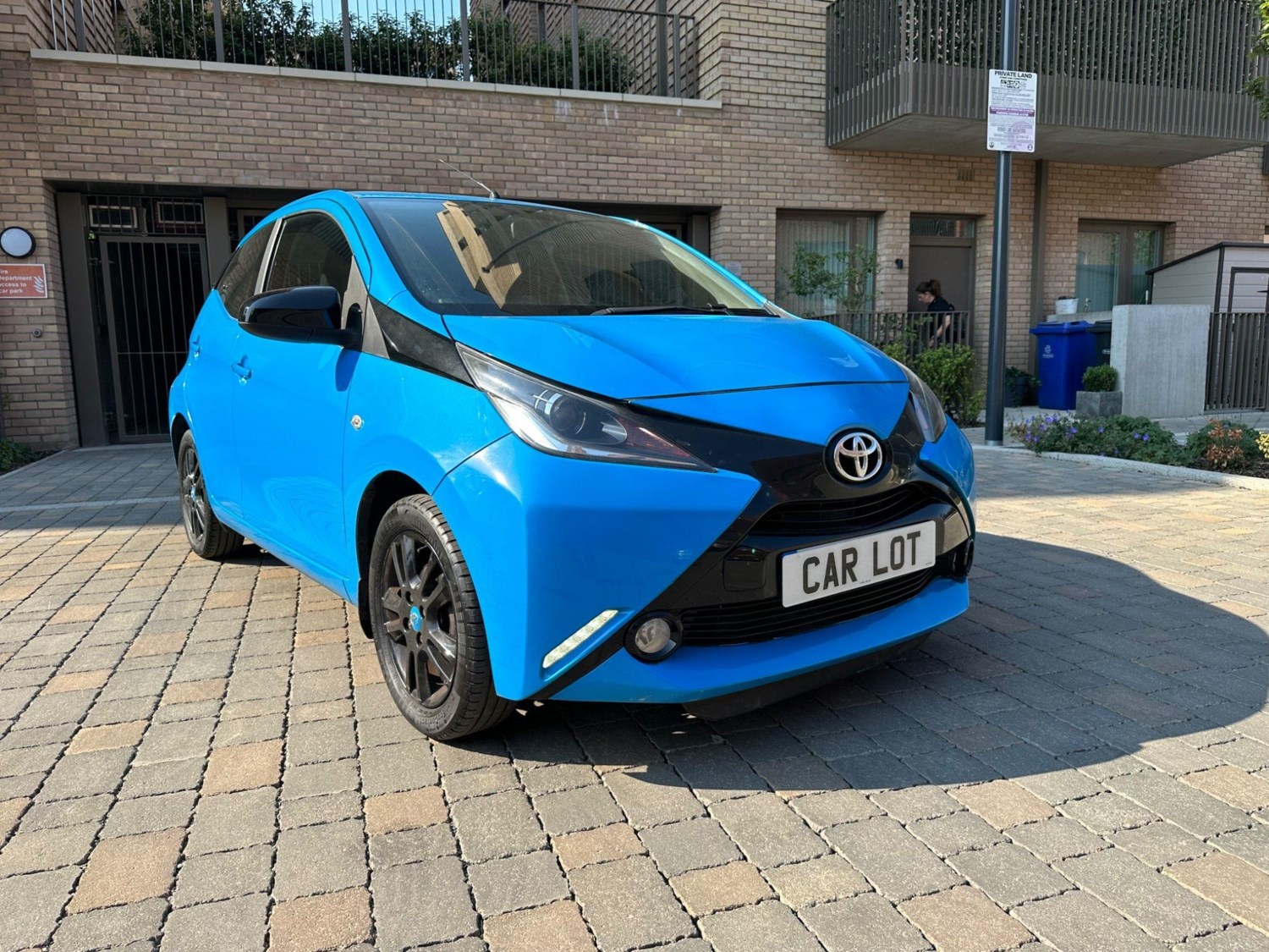 Toyota AYGO Listing Image