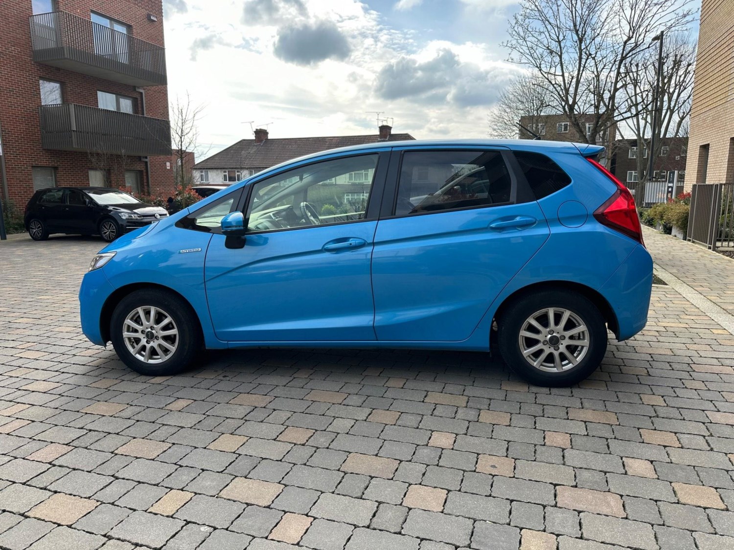 Honda Fit Listing Image