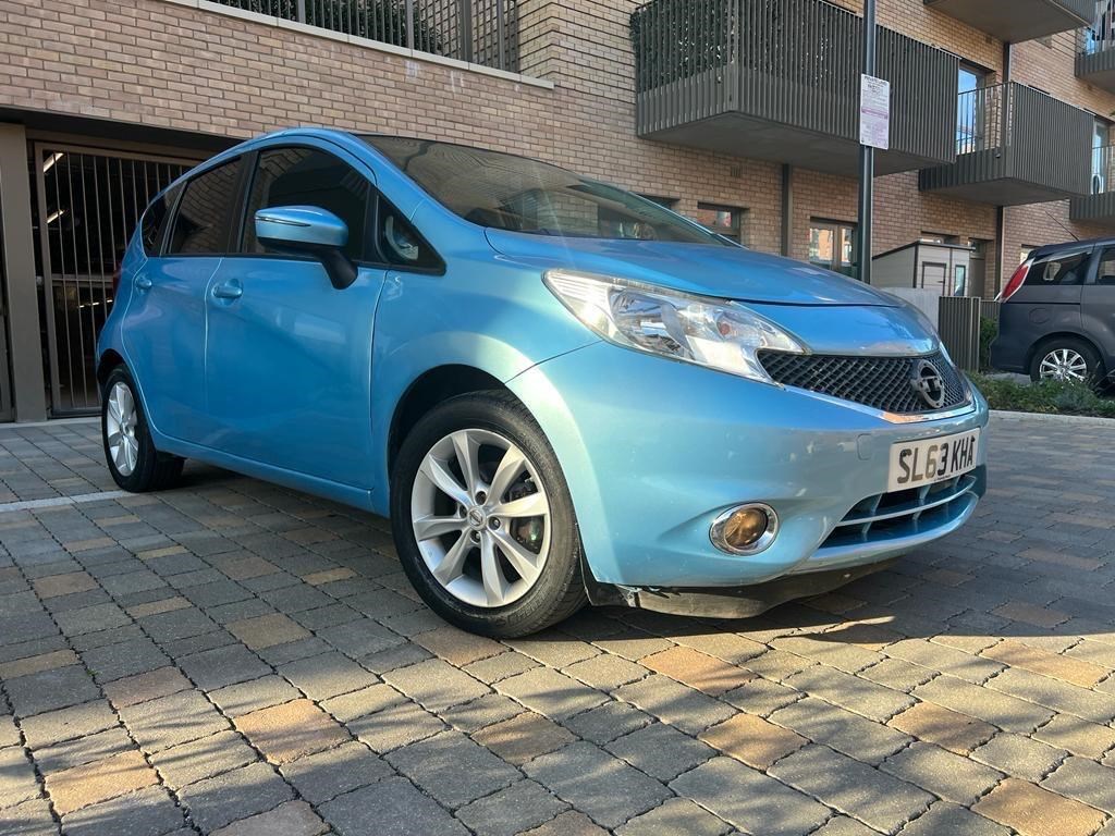 Nissan Note Listing Image