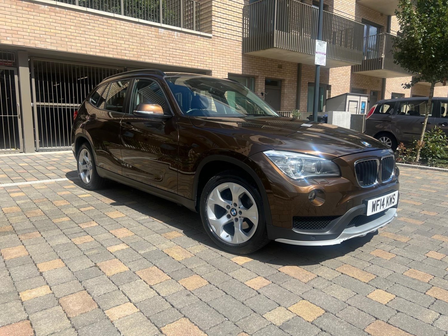 BMW X1 Listing Image