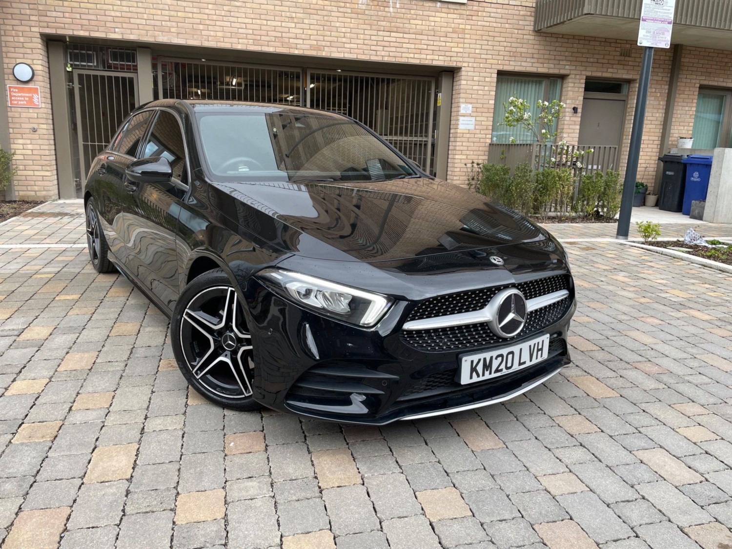 Mercedes-Benz A-Class Listing Image