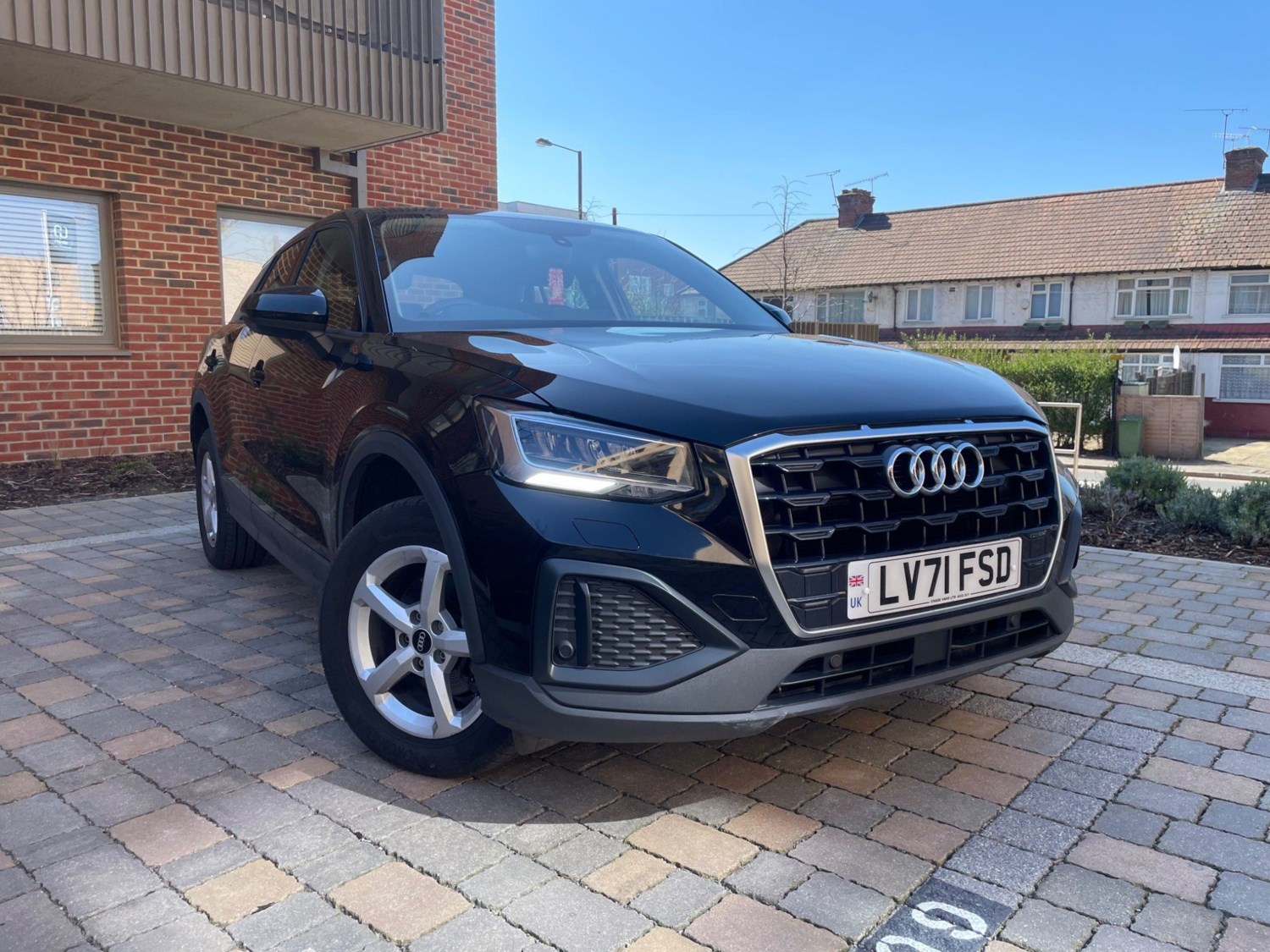 Audi Q2 Listing Image