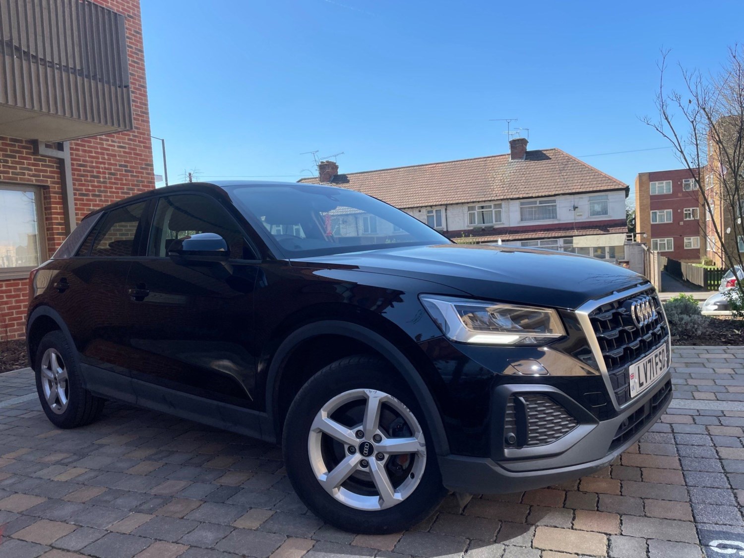 Audi Q2 Listing Image