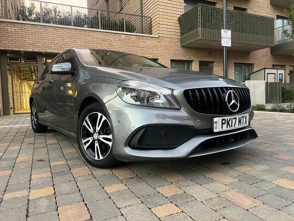 Mercedes-Benz A-Class Listing Image