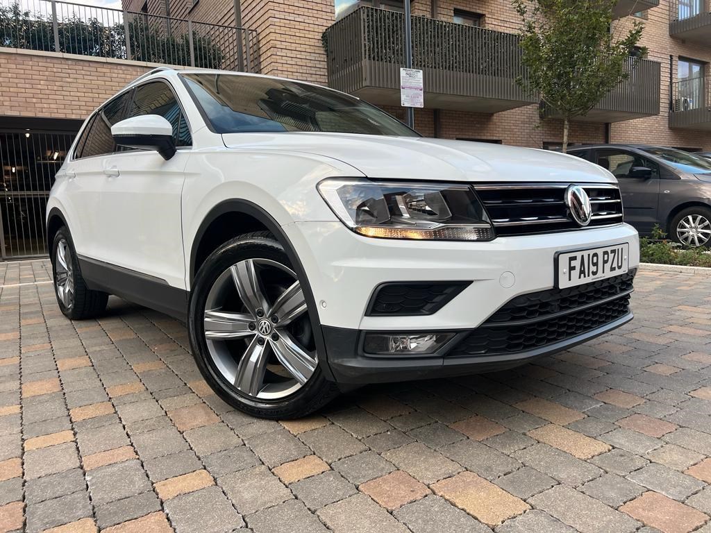 Volkswagen Tiguan Listing Image