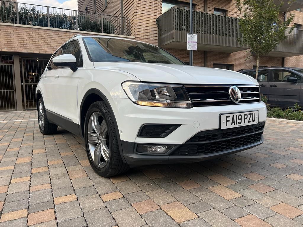 Volkswagen Tiguan Listing Image