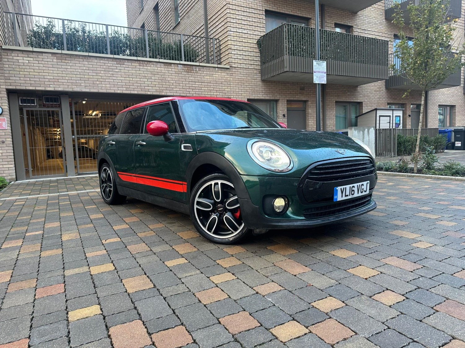 MINI Clubman Listing Image