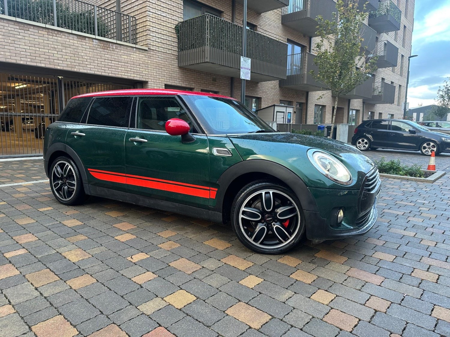 MINI Clubman Listing Image