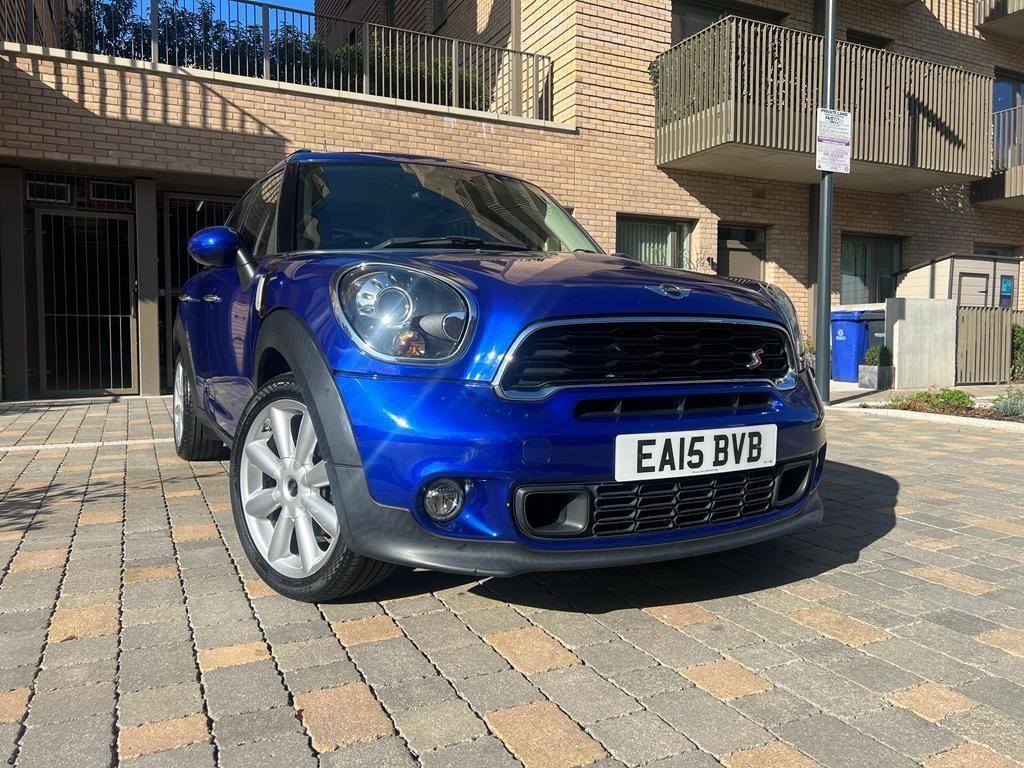 MINI Countryman Listing Image