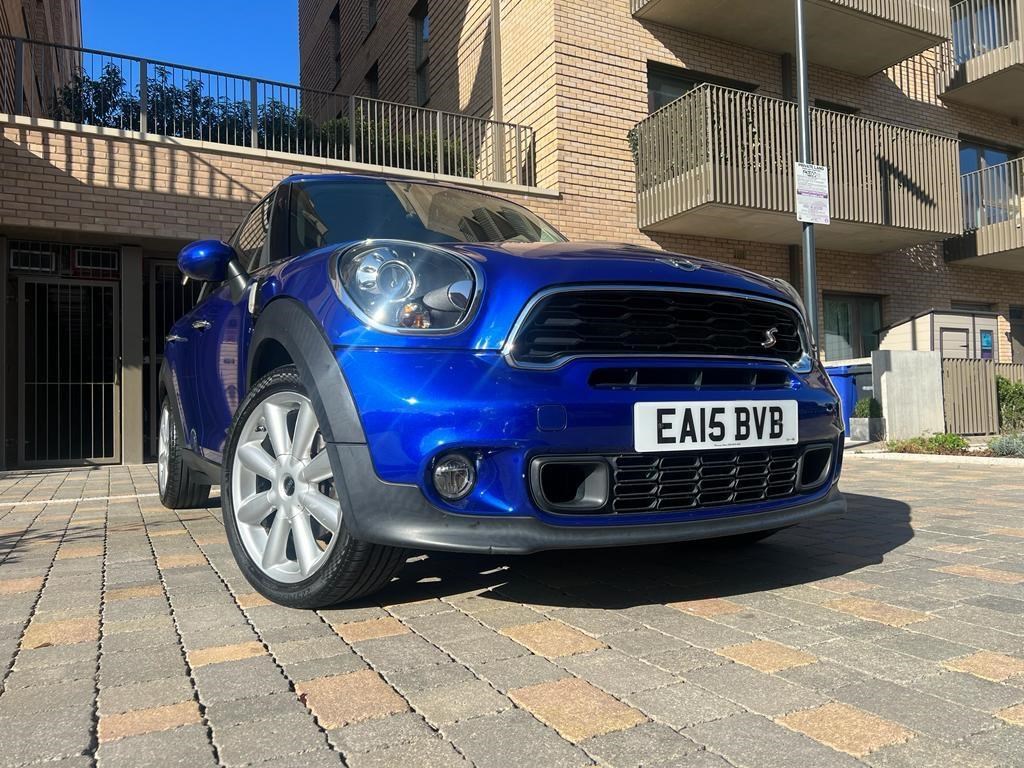 MINI Countryman Listing Image