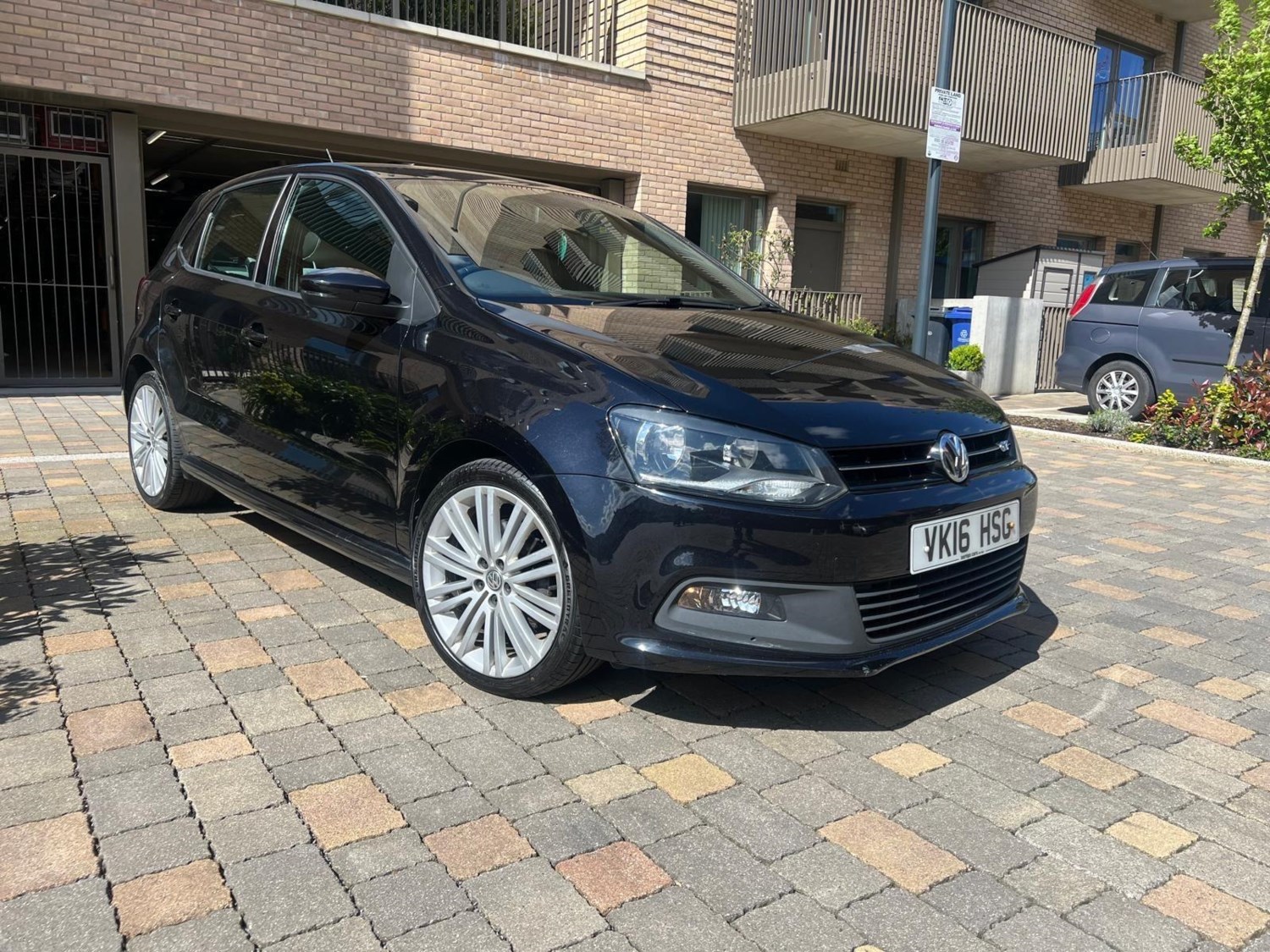 Volkswagen Polo Listing Image