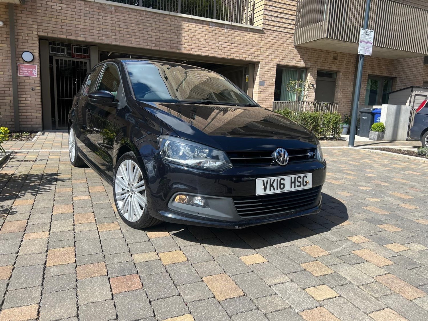 Volkswagen Polo Listing Image