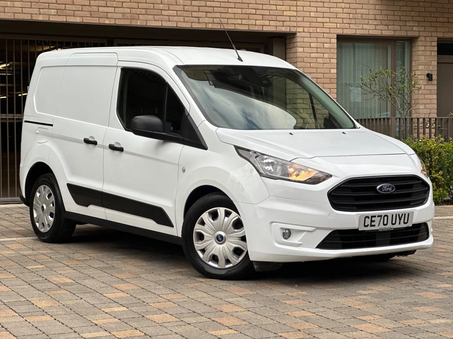 Ford Transit Connect Listing Image