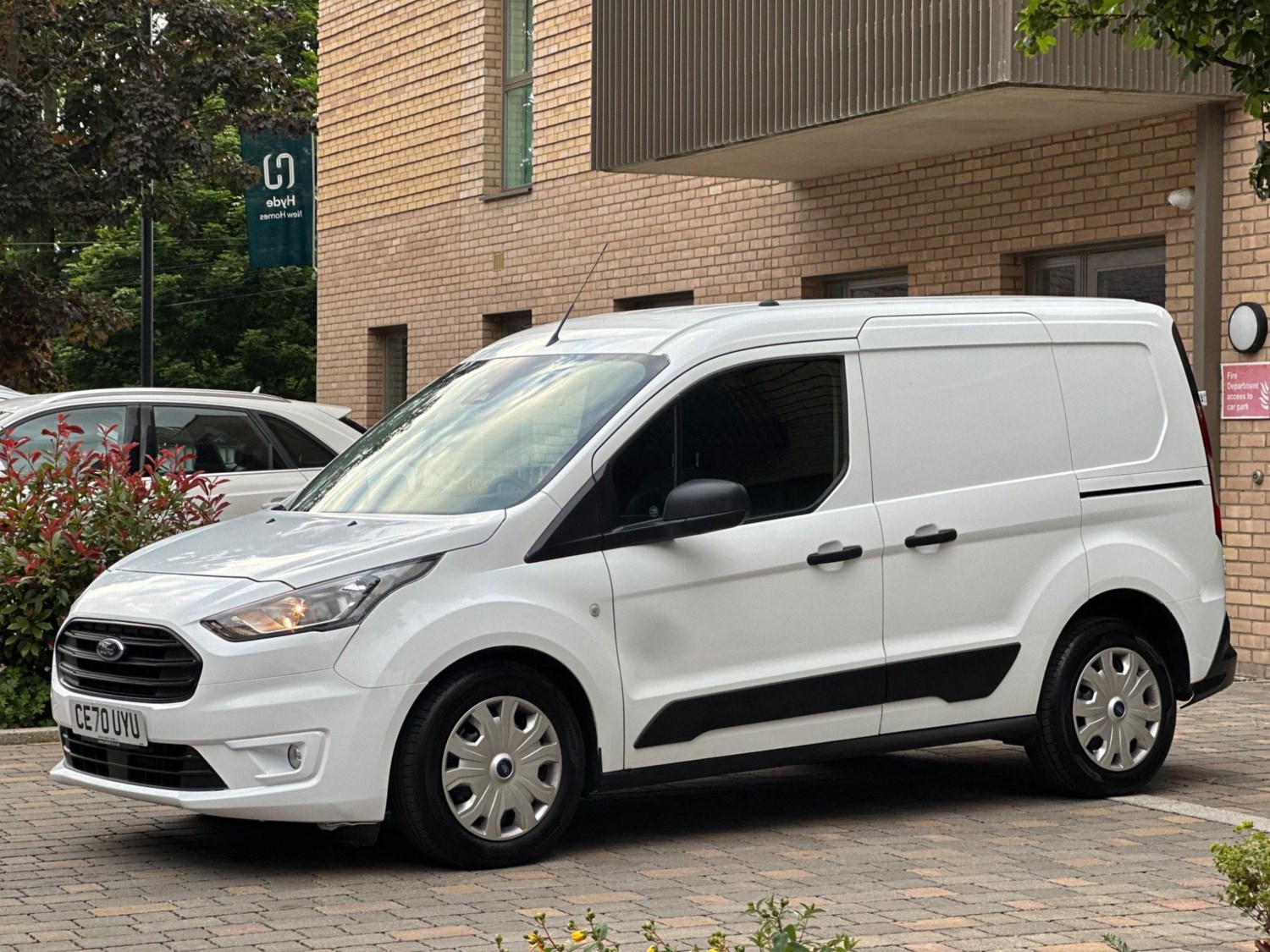 Ford Transit Connect Listing Image