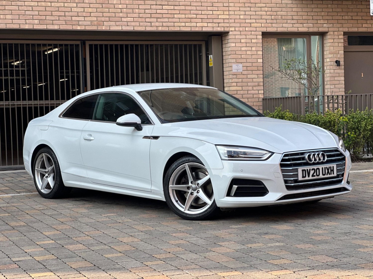 Audi A5 Listing Image