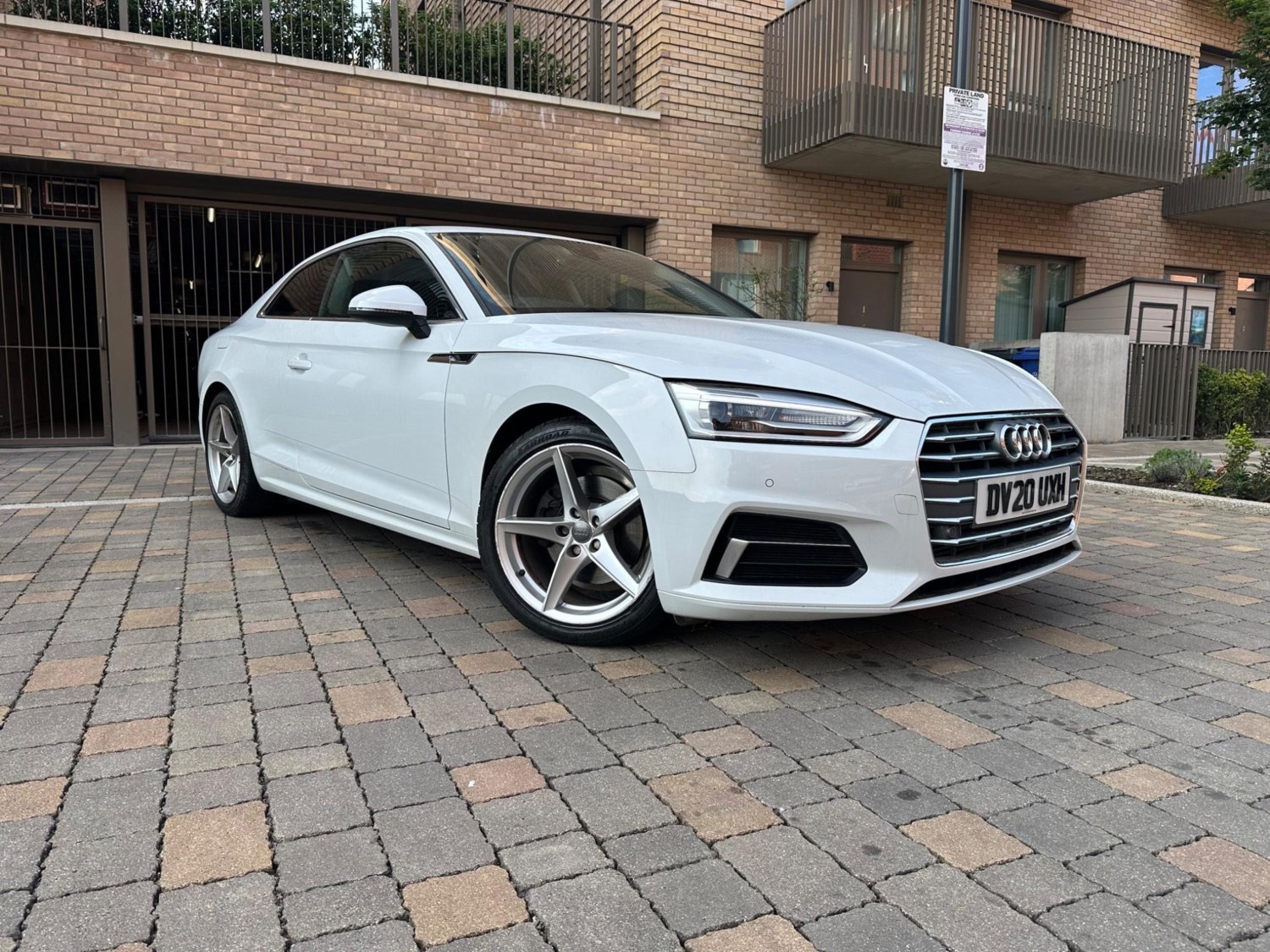 Audi A5 Listing Image